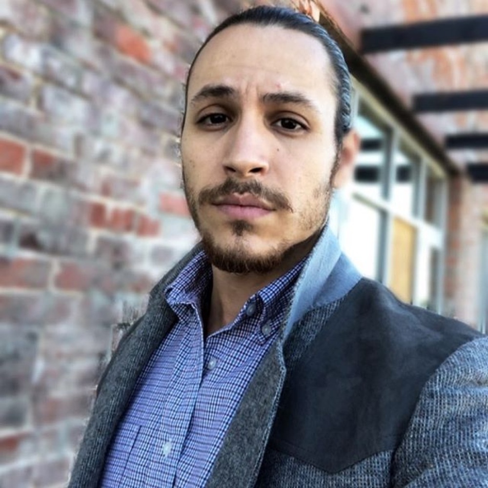 Meet your Posher, Michael